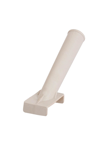 Plastik Badana Fırça Sap Aparatı (25/Paket)